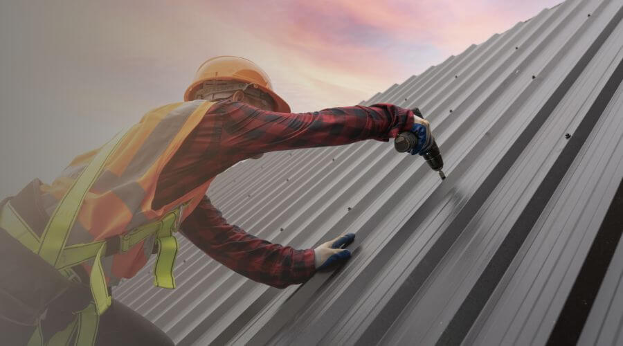 Professional New roof installation in Henning, TN